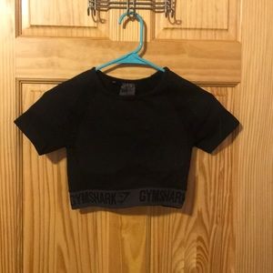 Gymshark Flex crop top